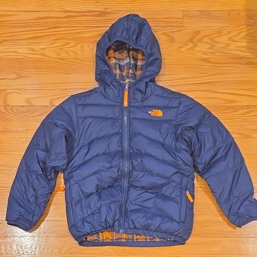 The North Face Boys' Reversible Moondoggy Jacket